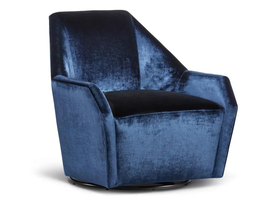 Diamond Swivel Chair