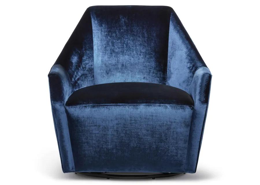 Diamond Swivel Chair