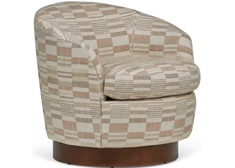 Claudia Swivel Chair