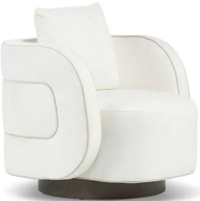 Compass Swivel Chair