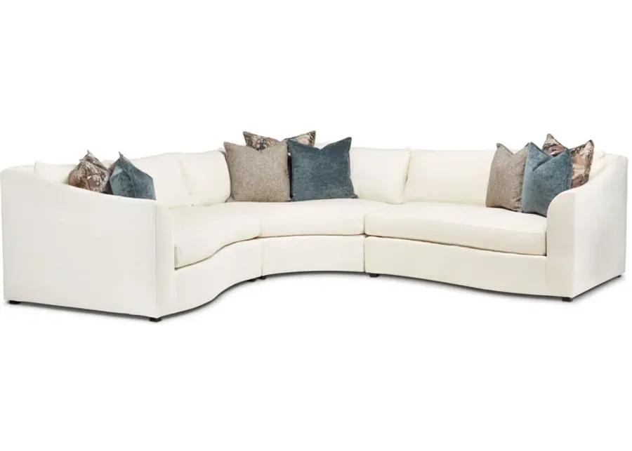 Carolyn Extended Sectional