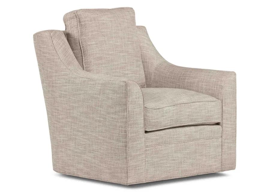 Niko Swivel Barrel Chair