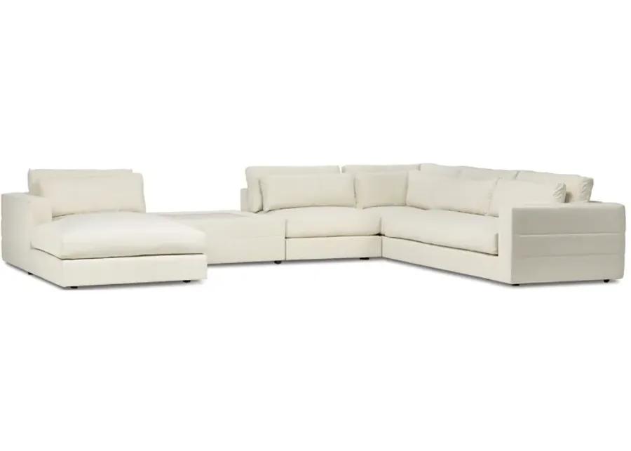 Leone Sectional