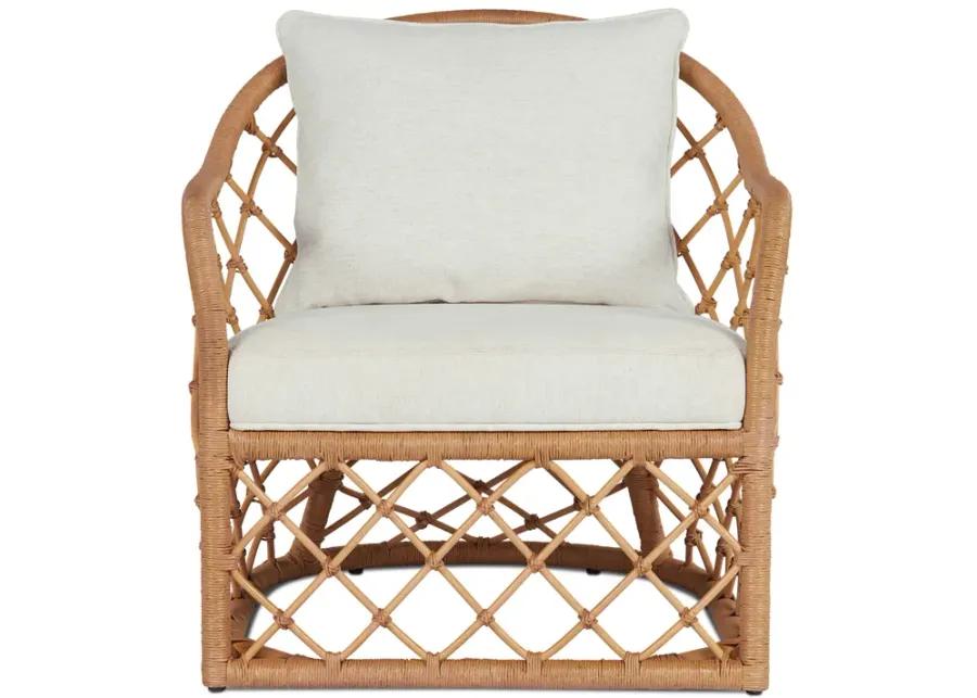 Dunedin Accent Chair