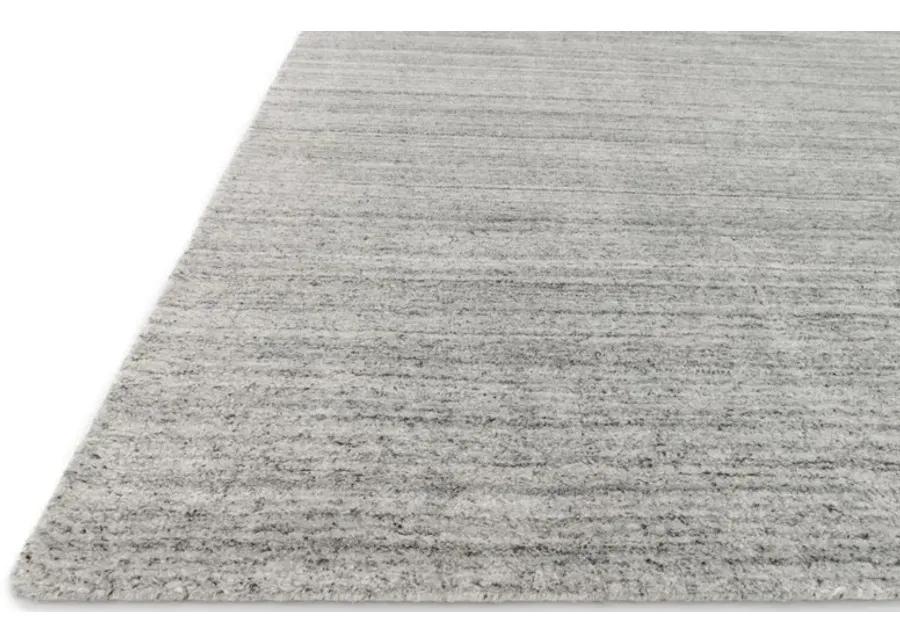 5' x 7.6' Barkley Siver Rug