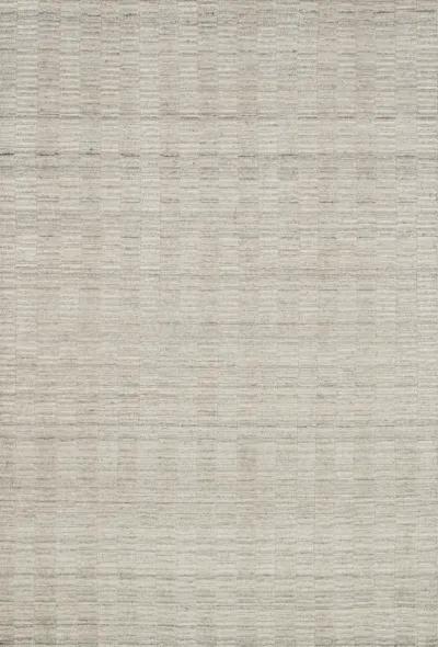 5" X 7.6" Hadley Oatmeal Rug