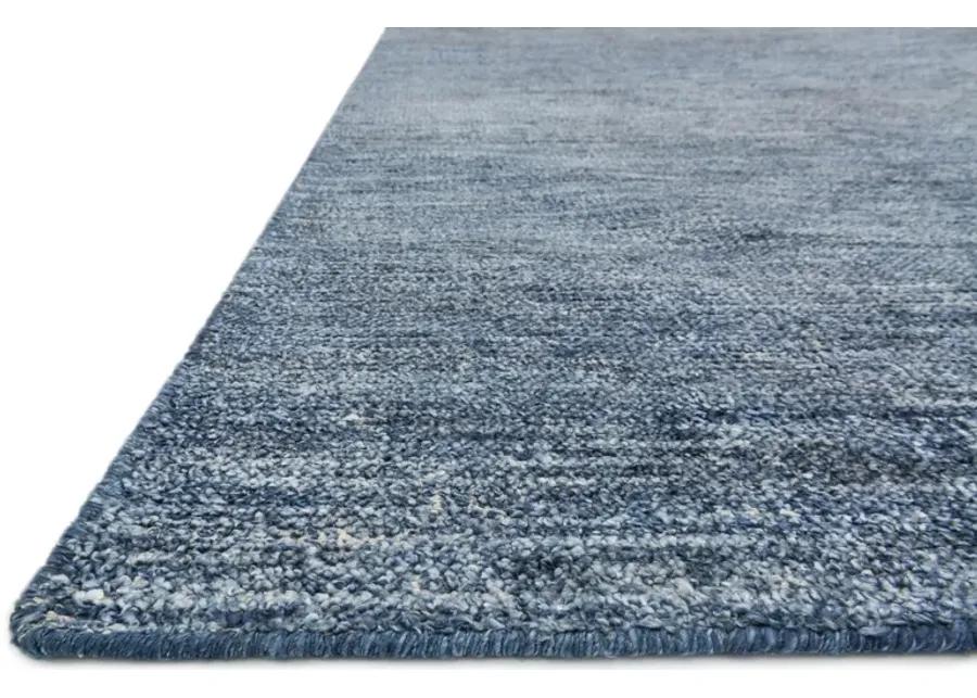 8'6" X 11'6" Serena Denim Rug