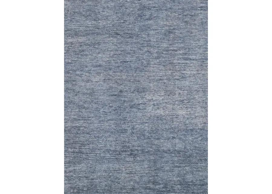 8'6" X 11'6" Serena Denim Rug