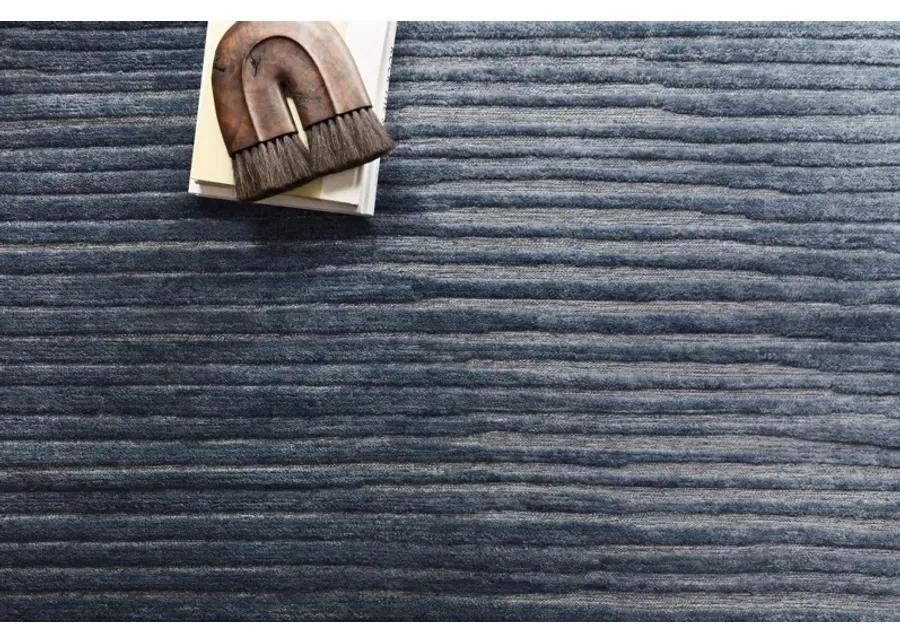 9' X 12' Cadence Navy Rug