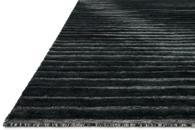 9' X 12' Cadence Charcoal Rug