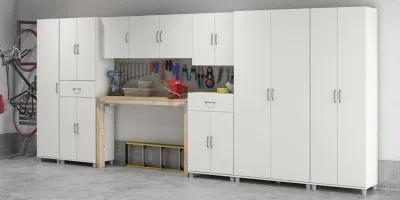 Basin 23.5 Inch Closed Storage Cabinet