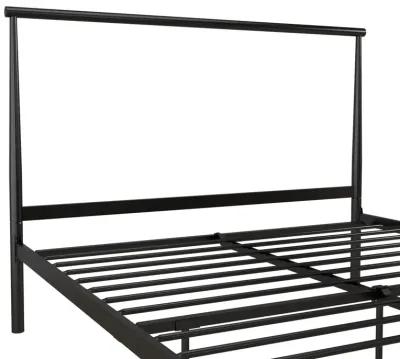 Calixa Modern Metal Bed with Multiple Height Adjustment Options