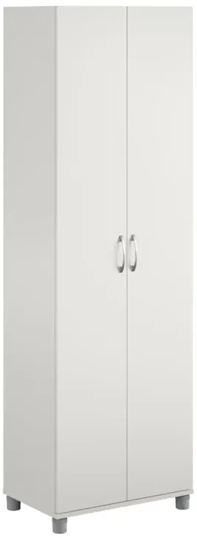 Basin 24 Inch 2 Door Utility Storage Cabinet