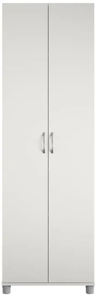 Basin 24 Inch 2 Door Utility Storage Cabinet