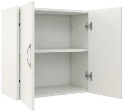 Basin 24 Inch 2 Door Wall Storage Cabinet