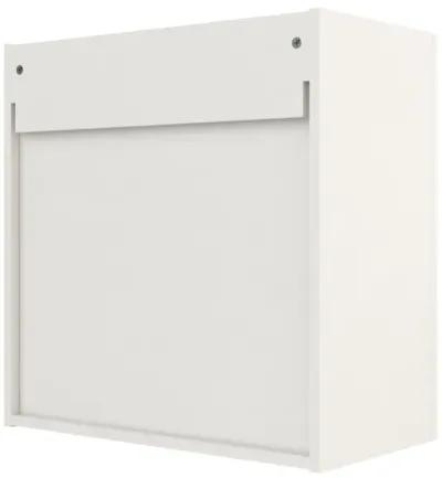 Basin 24 Inch 2 Door Wall Storage Cabinet