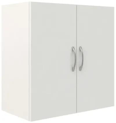 Basin 24 Inch 2 Door Wall Storage Cabinet