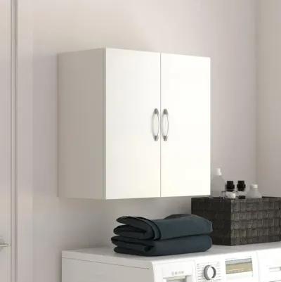 Basin 24 Inch 2 Door Wall Storage Cabinet