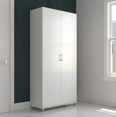 Basin 36 Inch 2 Door Utility Storage Cabinet