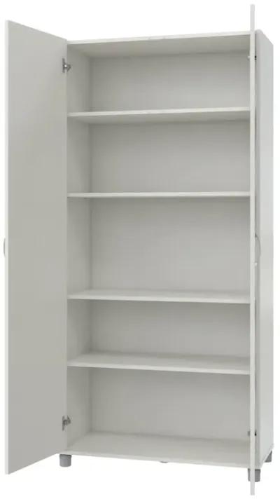 Basin 36 Inch 2 Door Utility Storage Cabinet