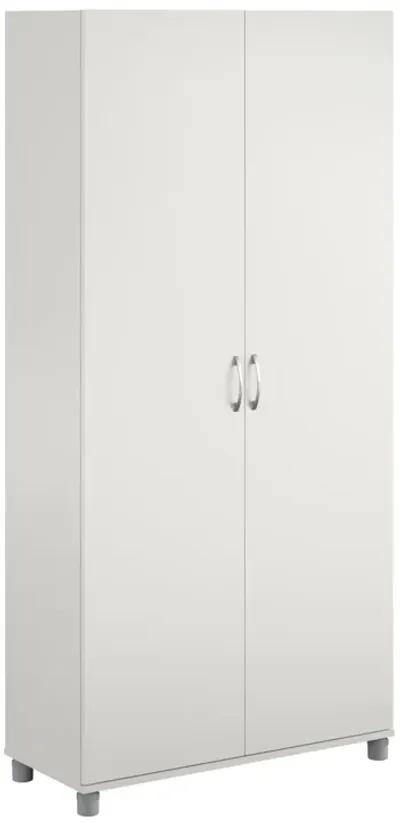 Basin 36 Inch 2 Door Utility Storage Cabinet