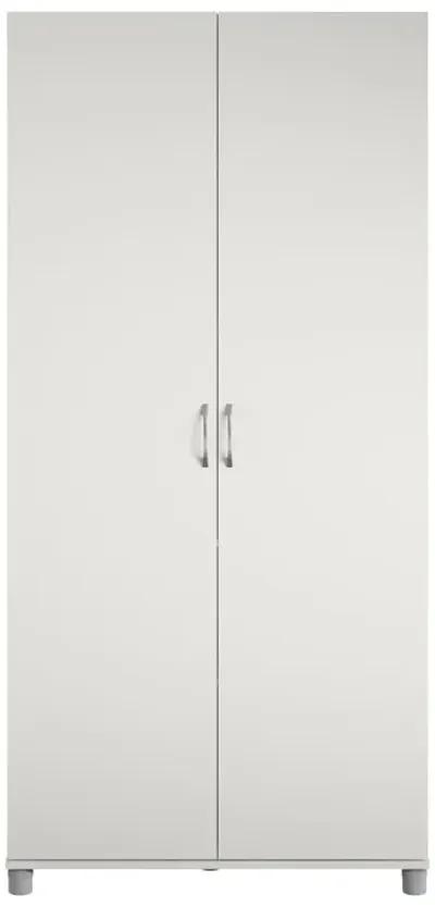 Basin 36 Inch 2 Door Utility Storage Cabinet