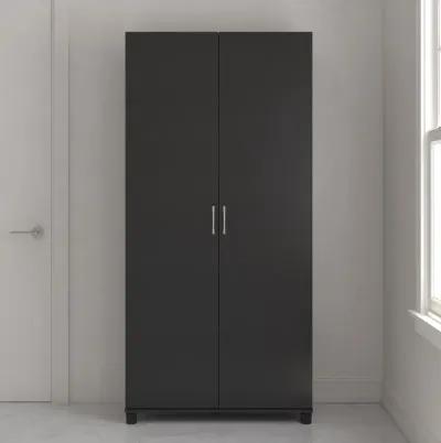 Basin 36 Inch 2 Door Utility Storage Cabinet