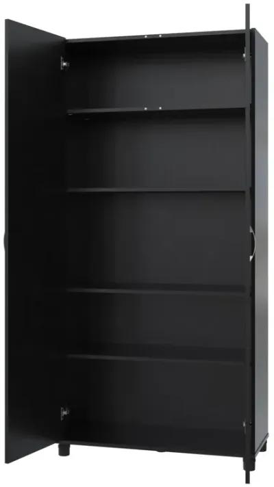 Basin 36 Inch 2 Door Utility Storage Cabinet