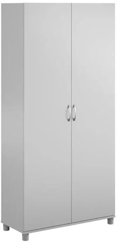 Basin 36 Inch 2 Door Utility Storage Cabinet