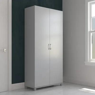 Basin 36 Inch 2 Door Utility Storage Cabinet