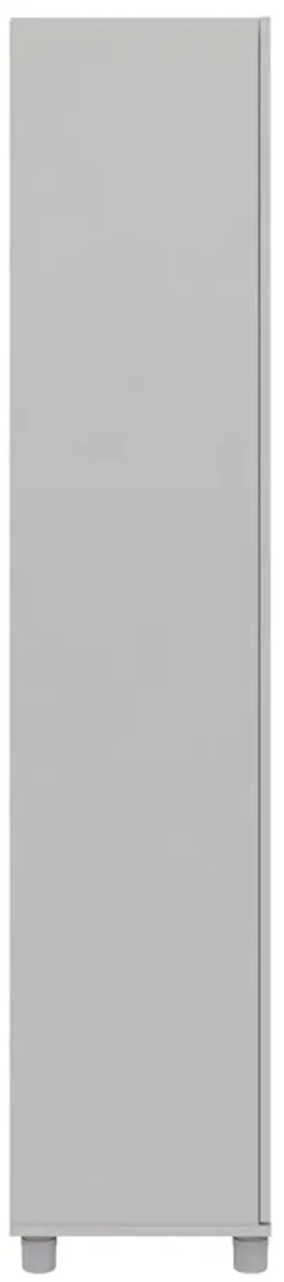 Basin 36 Inch 2 Door Utility Storage Cabinet