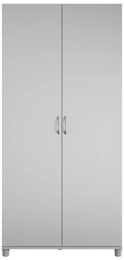 Basin 36 Inch 2 Door Utility Storage Cabinet