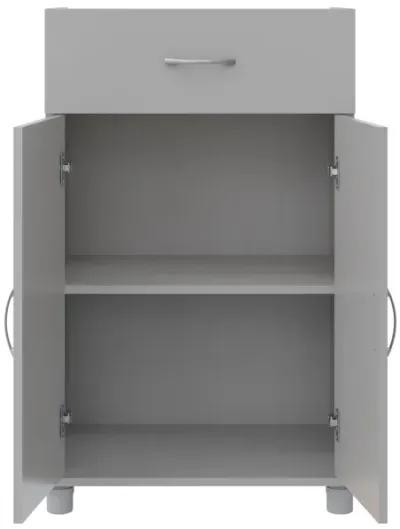 Basin 24 Inch 2 Door Base Storage Cabinet