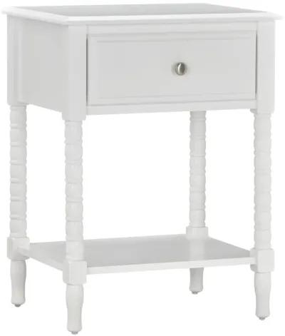 Rowan Valley Linden Kids 1 Drawer Nightstand