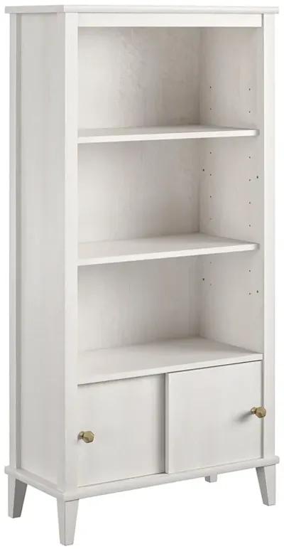 Monarch Hill Poppy Kids' Bookcase with 2 Sets of Knobs