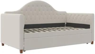 Rowan Valley Arden Upholstered Daybed and Trundle Set