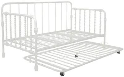 Monarch Hill Wren Metal Daybed and Trundle Set