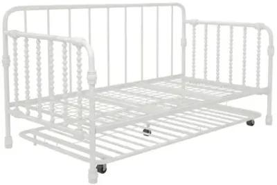 Monarch Hill Wren Metal Daybed and Trundle Set