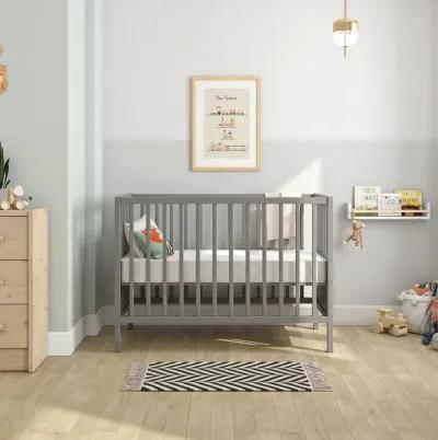 Little Dreamer Dual Sided 2-in-1 Baby Crib & Toddler Bed Mattress