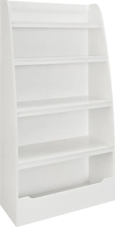 Mia Kids 4 Shelf Bookcase