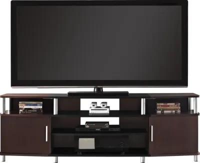 Carson TV Stand for TVs up to 70"