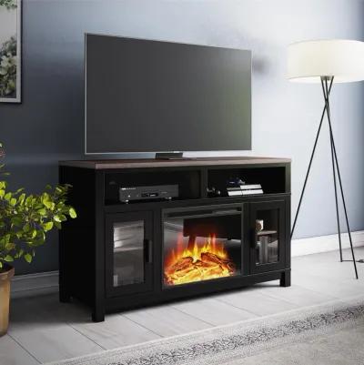 Carver Electric Fireplace TV Stand for TVs up to 60"