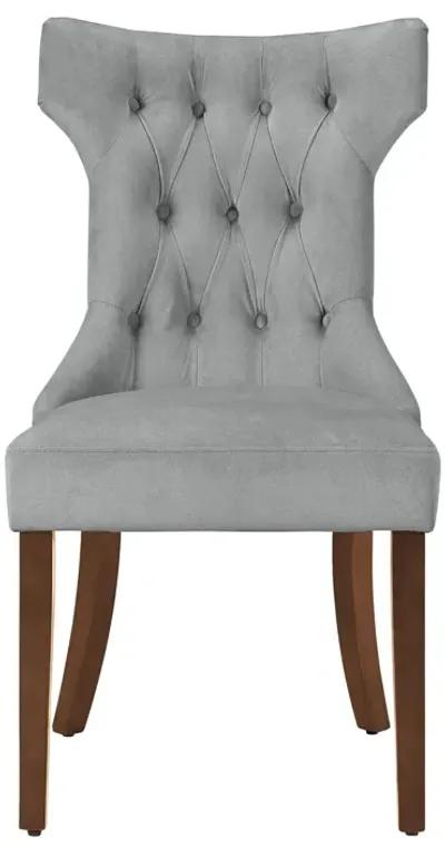 Clairborne Tufted Hourglass Dining Chair, Set of 2