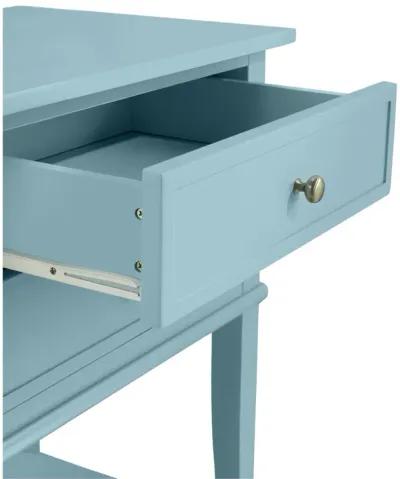 Franklin Accent Table with 2 Drawers