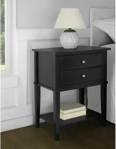 Franklin Accent Table with 2 Drawers