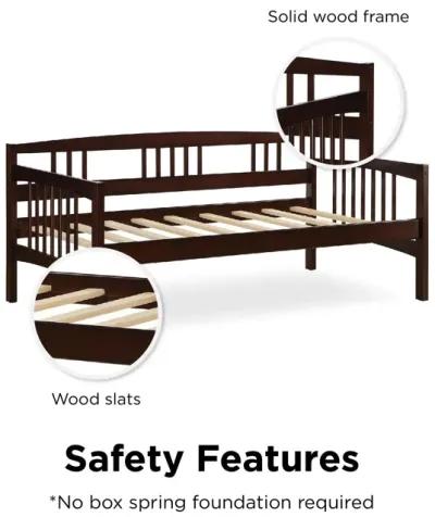 Kayden Wood Daybed with Slats