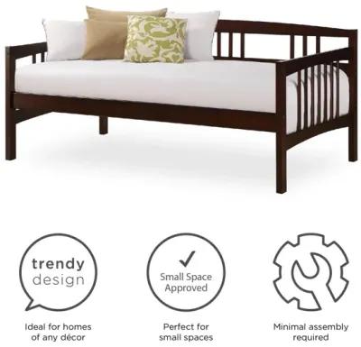 Kayden Wood Daybed with Slats