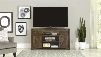 Farmington Rustic Farmhouse TV Stand for TVs up to 60 Inch