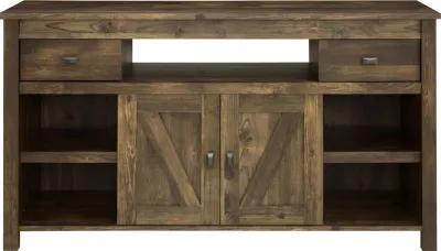 Farmington Rustic Farmhouse TV Stand for TVs up to 60 Inch