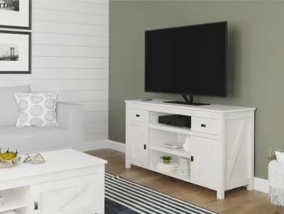 Farmington Rustic Farmhouse TV Stand for TVs up to 60 Inch